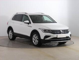 Volkswagen Tiguan Elegance 2.0 TDI