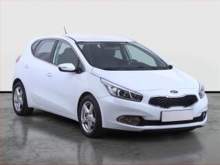 Kia Ceed 1.6 GDI, Automat, Serv.kniha