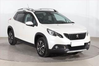Peugeot 2008 1.2 PureTech, Serv.kniha, Navi