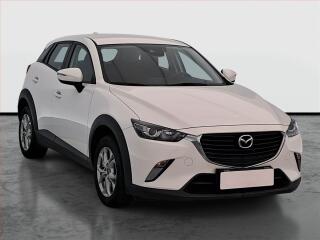 Mazda CX-3 2.0 Skyactiv-G, �R,1.maj