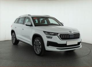 koda Kodiaq 2.0 TDI, Navigace, Full LED