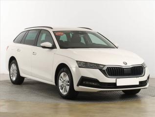 koda Octavia Ambition 2.0 TDI, Serv.kniha