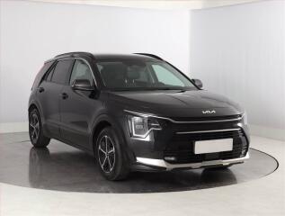 Kia Niro Hybrid, N�zk� provozn� n�klady