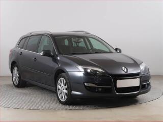 Renault Laguna 2.0 dCi, Navi, Xenony