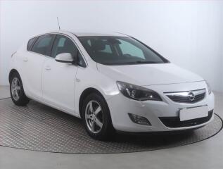Opel Astra 1.4 T, Serv.kniha, Xenony
