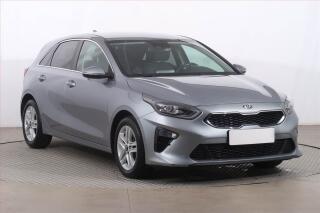 Kia Ceed Gold 1.4 T-GDI, Serv.kniha