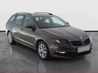 �koda Octavia Elegance 1.6 TDI, Tempomat