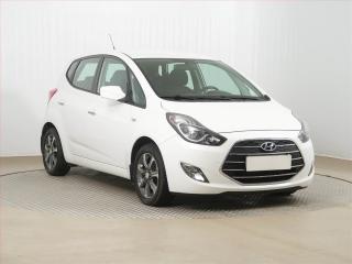 Hyundai ix20 1.6 CVVT, R,2.maj, Serv.kniha