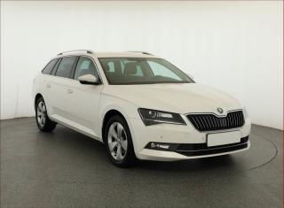 koda Superb Ambition 1.6 TDI, Automat