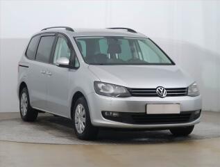 Volkswagen Sharan 2.0 TDI, Automat, Bi-Xenony