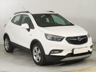 Opel Mokka 1.4 Turbo, Serv.kniha