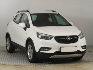 Opel Mokka 1.4 Turbo, Serv.kniha