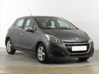 Peugeot 208 1.0 VTi, Tempomat