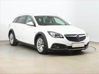 Opel Insignia 2.0 CDTI, Automat, Serv.kniha
