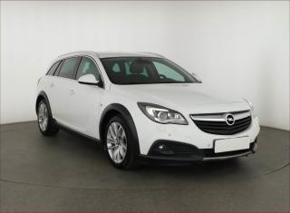 Opel Insignia 2.0 CDTI, Automat, Serv.kniha