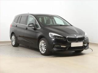 BMW 216d Gran Tourer, Automat