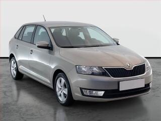 �koda Rapid Spaceback 1.2 TSI