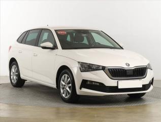 koda Scala Style 1.0 TSI, Serv.kniha