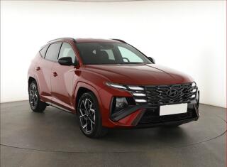 Hyundai Tucson 1.6 T-GDI, N-LINE, AUTOMAT