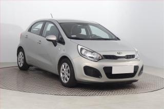 Kia Rio 1.25 CVVT, Serv.kniha