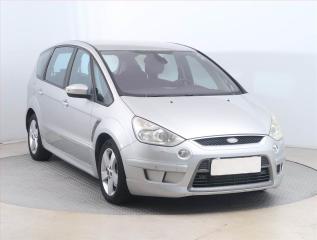 Ford S-MAX 2.2 TDCi, Serv.kniha, po STK