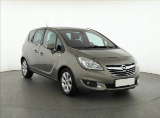 Opel Meriva 1.4 Turbo, Automat, Serv.kniha