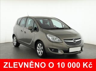 Opel Meriva 1.4 Turbo, Automat, Serv.kniha