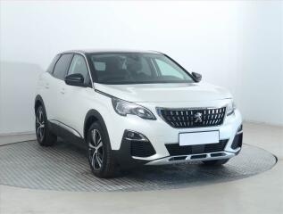 Peugeot 3008 1.6 PureTech, Automat