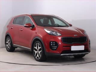 Kia Sportage GT Line 1.6 T-GDI, 4X4