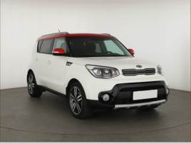 Kia Soul 1.6 GDI, R,1.maj, Serv.kniha