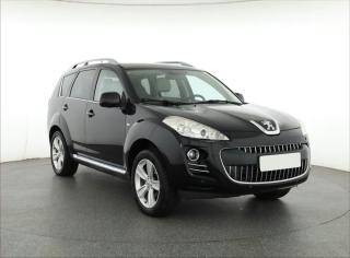 Peugeot 4007 2.2 HDI, 4X4, Automat, 7mst