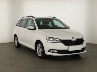 koda Fabia Ambition Plus 1.0 TSI, R