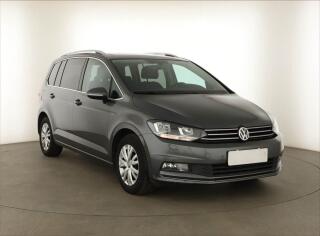 Volkswagen Touran 1.6 TDI, Automat, 7�m�st, Navi