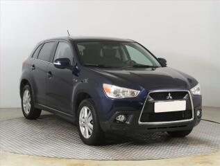 Mitsubishi ASX 1.6 MIVEC, Tempomat