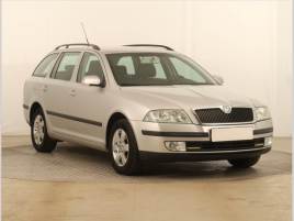 koda Octavia 1.6, servisovan