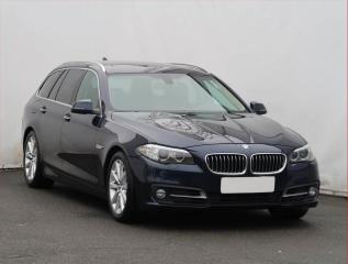 BMW 530d, Automat, Serv.kniha