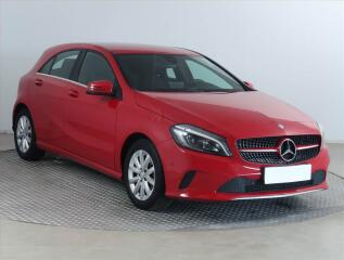 Mercedes-Benz A 180 d, Automat, K��e, Navi