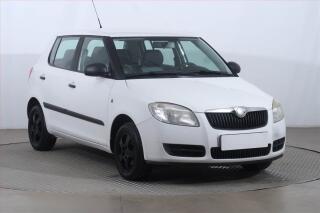 �koda Fabia 1.2, Serv.kniha, nov� STK