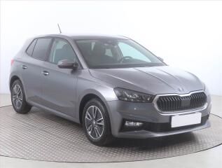 �koda Fabia 30 edition 1.0 TSI, Serv.kniha