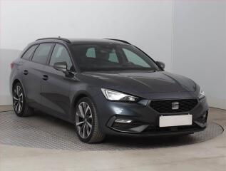Seat Leon 1.5 eTSI, Automat, K��e, Navi