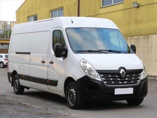 Renault Master 2.3 dCi 130, L3H2, 12m3, 1.0t