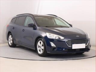 Ford Focus 1.5 EcoBlue, Serv.kniha