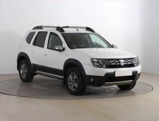 Dacia Duster 1.5 dCi, Serv.kniha, Tempomat
