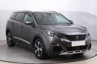 Peugeot 5008 1.6 BlueHDi, Automat, 7�m�st