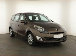 Renault Grand Sc�nic 1.9 dCi, Serv.kniha, po STK