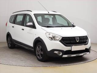 Dacia Lodgy Stepway 1.6 SCe, 7�m�st, �R