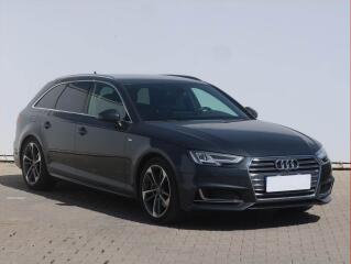 Audi A4 S-Line 3.0 TDI, Automat