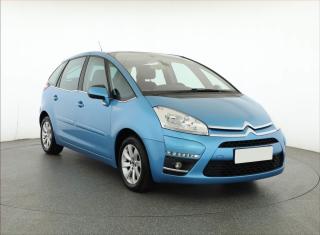 Citron C4 Picasso 1.6 HDi, Serv.kniha, Tempomat