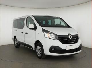 Renault Trafic 1.6 dCi, Bus, 9M�st, �R, DPH