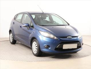 Ford Fiesta 1.25 16V, po STK